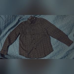 Kenneth Cole (size small)Slim fit [color: Black group core- fall.